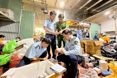 13Win22 com hiện đang mở online 'trà trộn' hàng giả, hàng kém chất lượng nguy cơ tăng cao dịp lễ tết